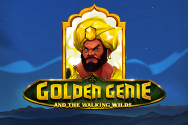Golden Genie & the Walking Wilds